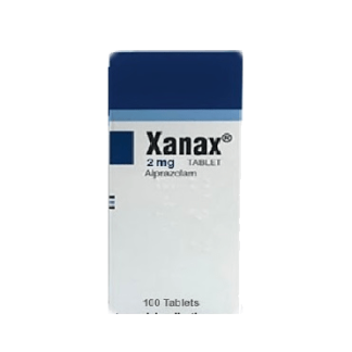 Xanax-2mg-100tab